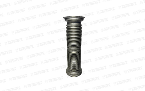 Металлорукав под хомут для а/м КАМАЗ ЕВРО-3,4 (80х364мм) 6520-1203012-31/000.4859.370.000 (АЗ КАМАЗ) - Авторота