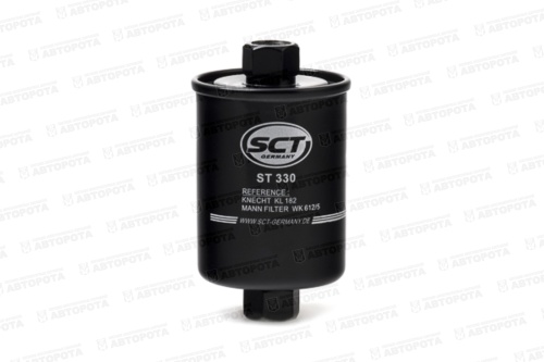 Фильтр топливный ВАЗ 08-10 инж. под резьбу SCT ST330 - Авторота