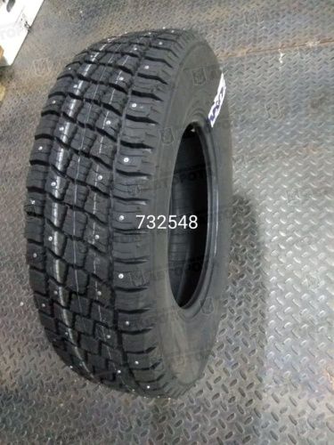 Автошина 225/75 R16 КАМА-219 104R TL шипованная (НкШЗ) - Авторота