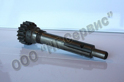 Вал муфты сцепления ПД-23 с втулкой 7324-01/735 (ЧТЗ) - Авторота