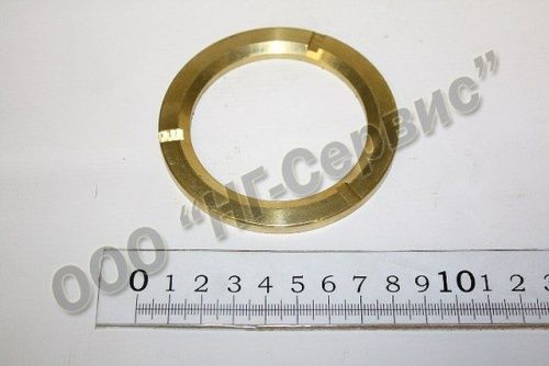 Шайба 62х84х5,5 упорная кулака для а/м КАМАЗ латунь 4310-2304068 - Авторота