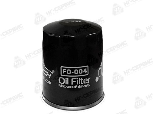 Фильтр масляный FO-004 (Fortech) - Авторота