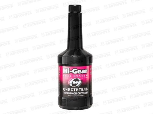 Очиститель топливной системы Hi-Gear (473мл) на 60-80л HG3234 - Авторота