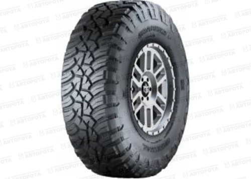 Автошина 245/75 R16 Grabber General Tire X3 - Авторота