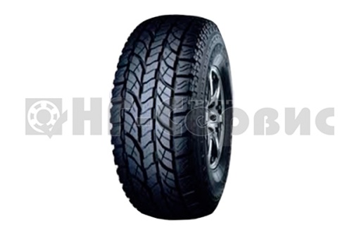 Автошина 245/70 R16 Yokohama G012 107H TL - Авторота