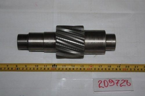 Шестерня для а/м КАМАЗ ведущая цилиндрическая 12 зубьев 5320-2402110-20 (АЗ КАМАЗ) - Авторота