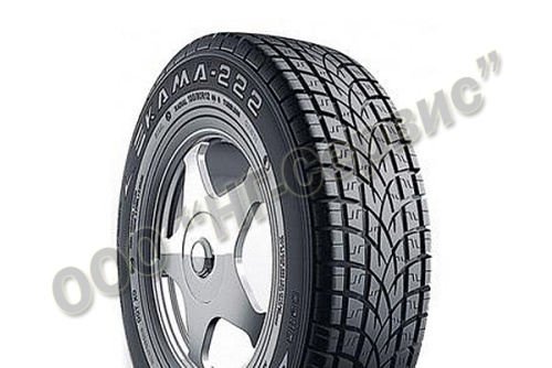 Автошина 275/70 R16 КАМА-222 (НкШЗ) - Авторота