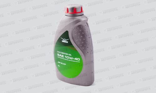 Масло моторное UAZ Motor Oil 10W40 (п/синт.бенз/диз)  (1л) 000101001104001 (УАЗ) - Авторота