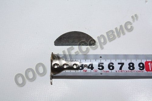 Шпонка 8х14х42 вторичного вала ЯМЗ-238А 314001-П (ЯМЗ) - Авторота