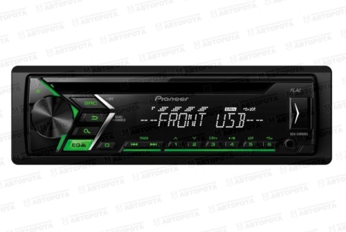 Автомагнитола Pioneer DEH-S100 UB/UBG (MP3, USB) - Авторота