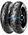 Мотошина 120/80 R14 Michelin Power Pure SC 58S Front Wheel (перед.)