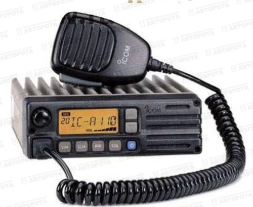 Радиостанция автомобильная Icom IC-A110 - Авторота