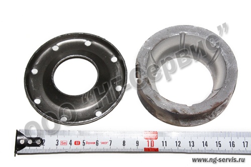 Вкладыш для а/м КАМАЗ реактивной штанги 5511-2919034/40 - Авторота