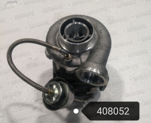 Турбокомпрессор для а/м КАМАЗ ЕВРО-4 правый газовый S200G 12589700005 (Schwitzer) - Авторота