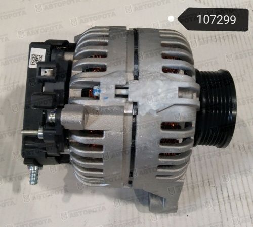 Генератор ЯМЗ-534 28В 100А AVI144A3015 5340-3701010-02 (ЯМЗ) - Авторота