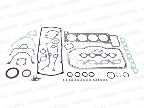 Ремкомплект ЗМЗ двигателя с прокладкой головки блока цилиндра 040624390602210 (УАЗ) - Авторота