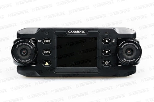 Видеорегистратор Cansonic Z1 Dual - Авторота