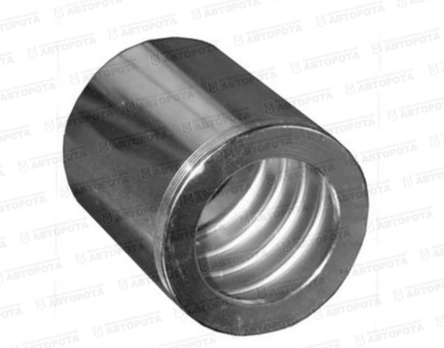 Муфта обжимная 1SN.2SN, d=1,1/2" (38мм) - Авторота