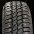 Автошина 225/75 R16C Tigar Cargo Speed Winter 118R шип.