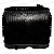 Радиатор ГАЗ 2-ряд. медн. под муфту вязкост. 121-1301010 (ЛРЗ)
