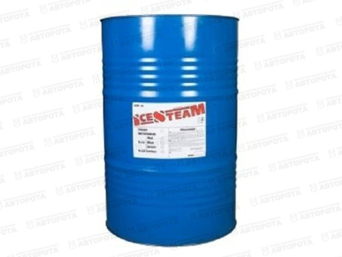 Антифриз зеленый G-11 -40°С (200кг) (IceSteam) - Авторота