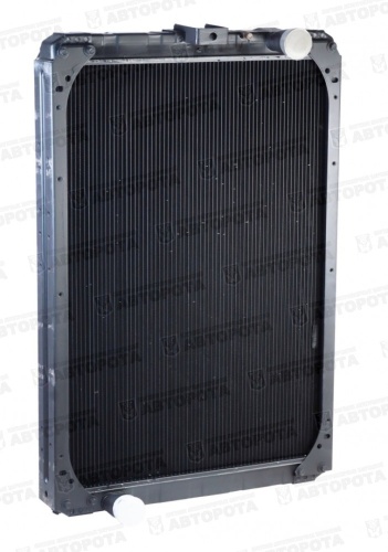Радиатор для а/м КАМАЗ 3-рядный медно-латунный 63501Ш-1301010-10 (ШААЗ) - Авторота