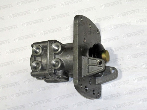 Кран тормозной 2-х контурный 64221-3514208-20 (8099-20) - Авторота
