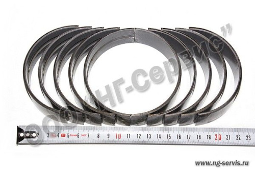 Вкладыш для а/м КАМАЗ коренной (Р2-94,0) 7405-1000102 (ДГ) - Авторота