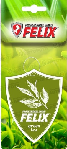 Ароматизатор на зеркало Энергия зеленого чая (Felix) - Авторота