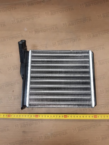 Радиатор ВАЗ отопителя 2-рядный алюминиевый 2123-8101060 (ДААЗ) - Авторота