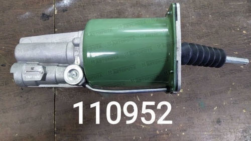 Пневмогидроусилитель МАЗ KSPB3268 (аналог Knorr-Bremse VG-3268,3208,3261/HTFS208) - Авторота