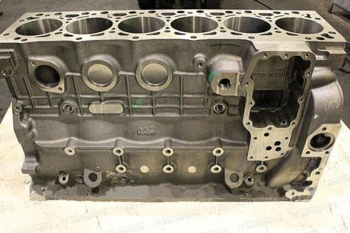 Блок цилиндров двигателя для а/м КАМАЗ 4955412 (Cummins) - Авторота